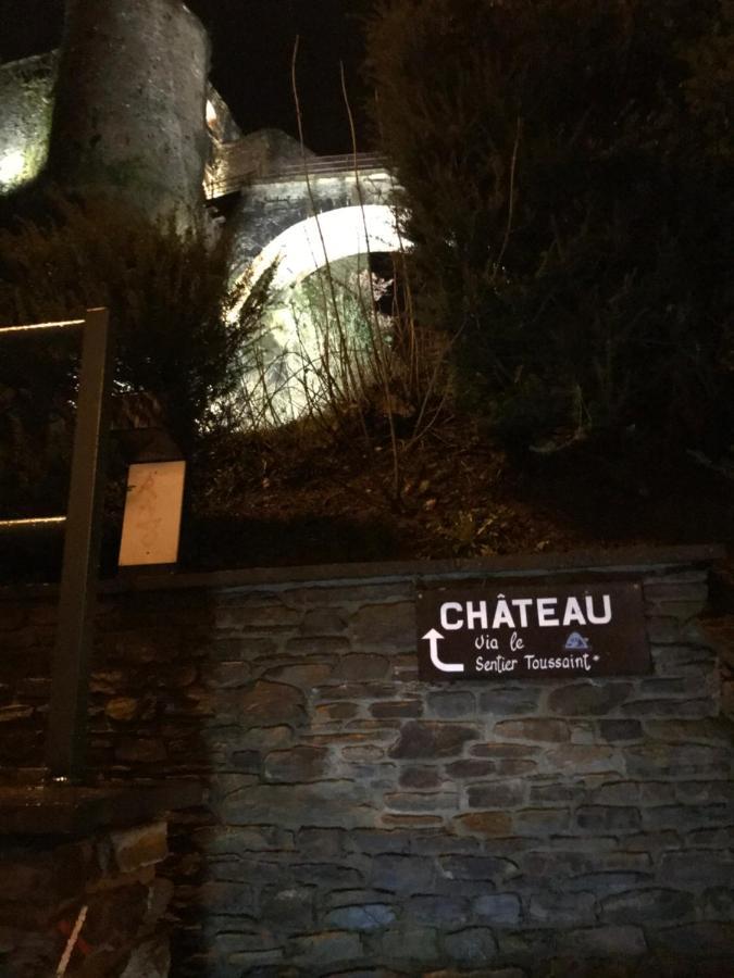 Au Pied Du Chateau Apartment *