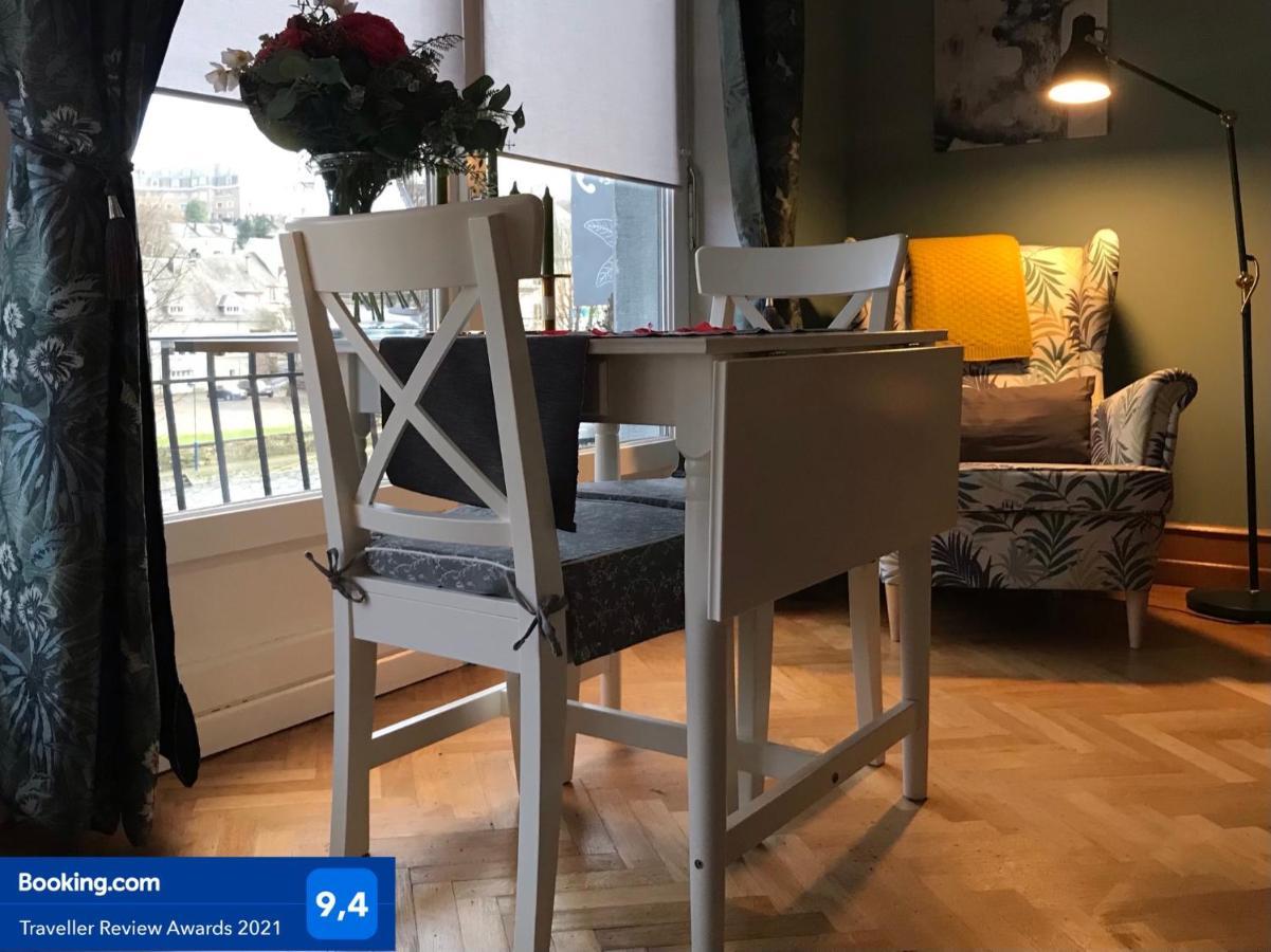 Au Pied Du Château Appartement Bouillon