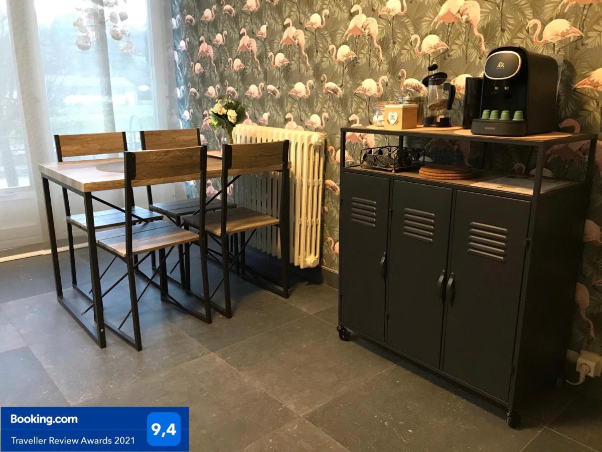 Appartement Au Pied Du Château