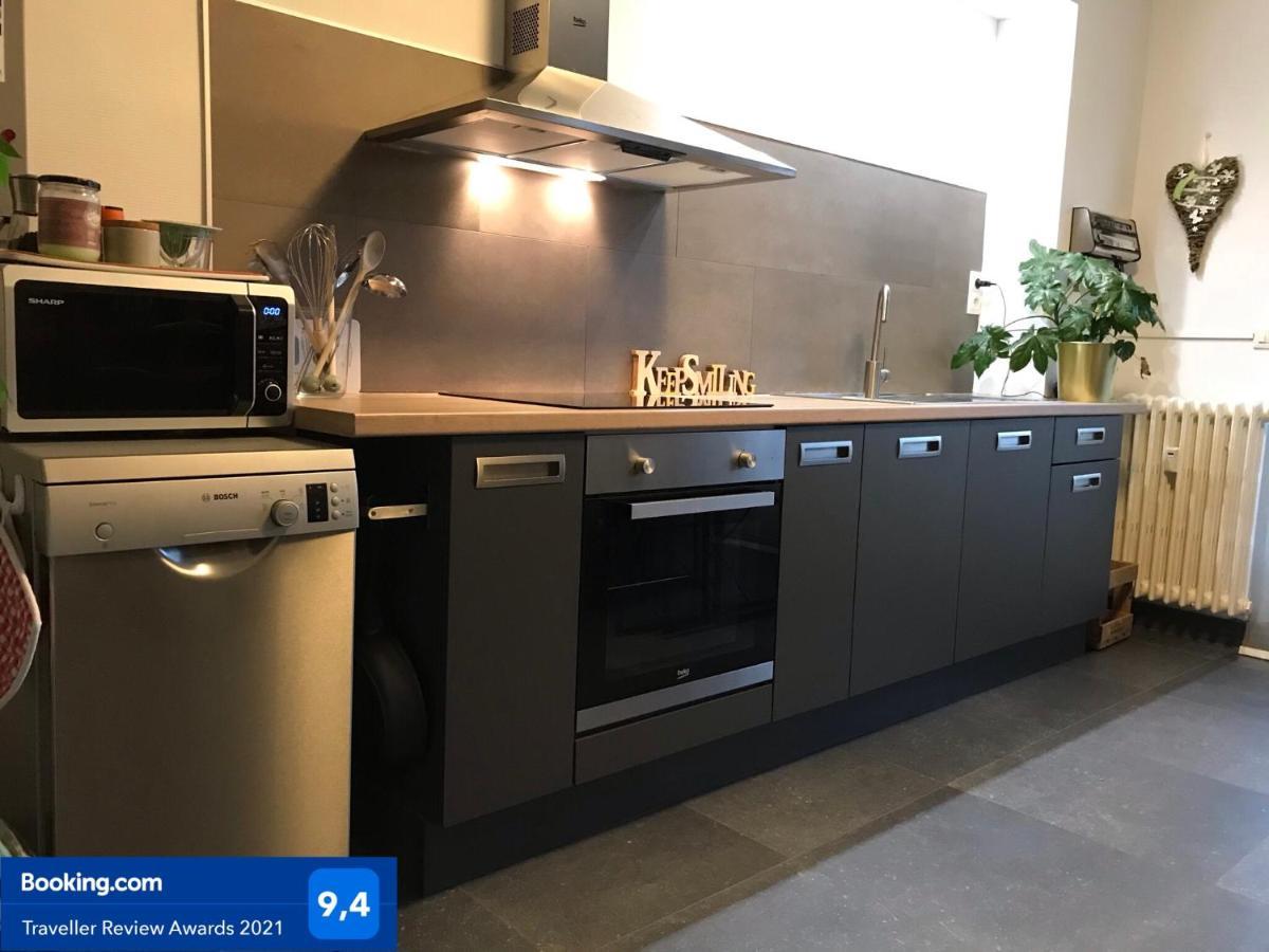 Appartement Au Pied Du Château