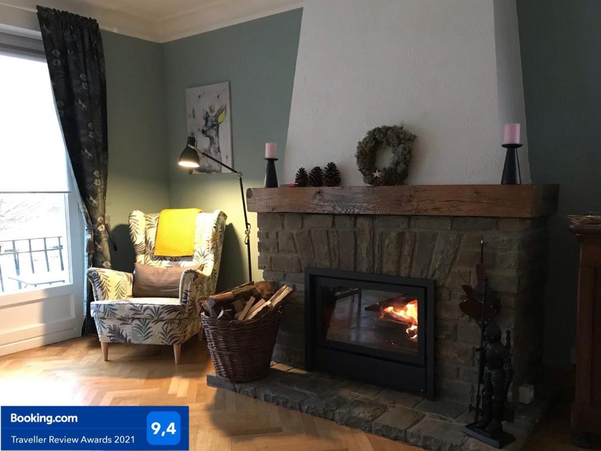 Apartment Au Pied Du Chateau