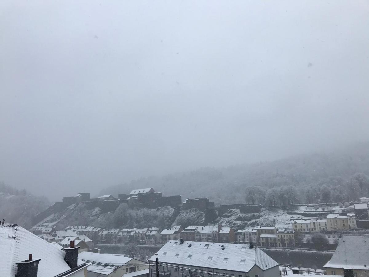 Appartement Au Pied Du Château Bouillon