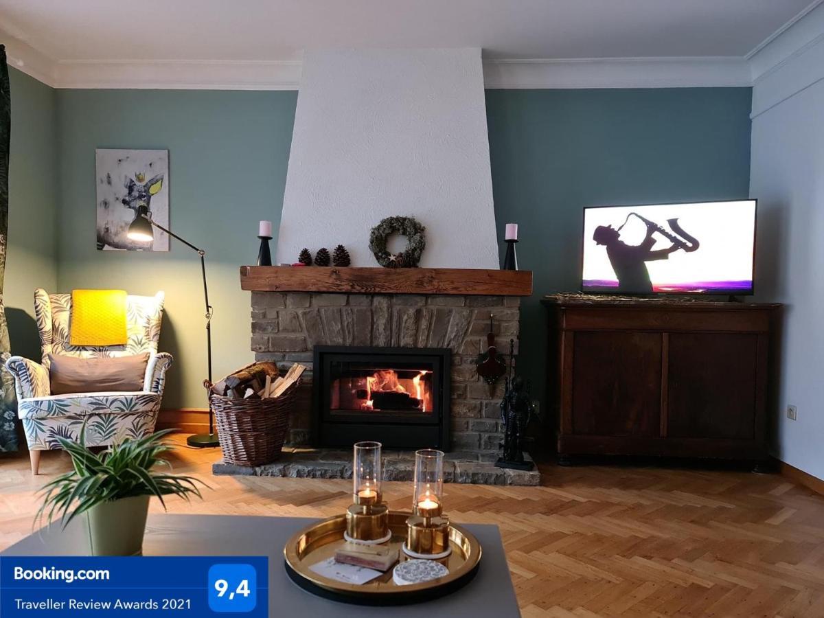 Au Pied Du Chateau Apartment