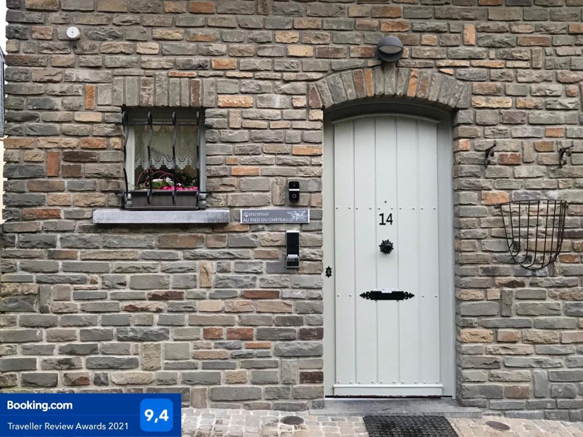 Au Pied Du Chateau Apartment Bouillon
