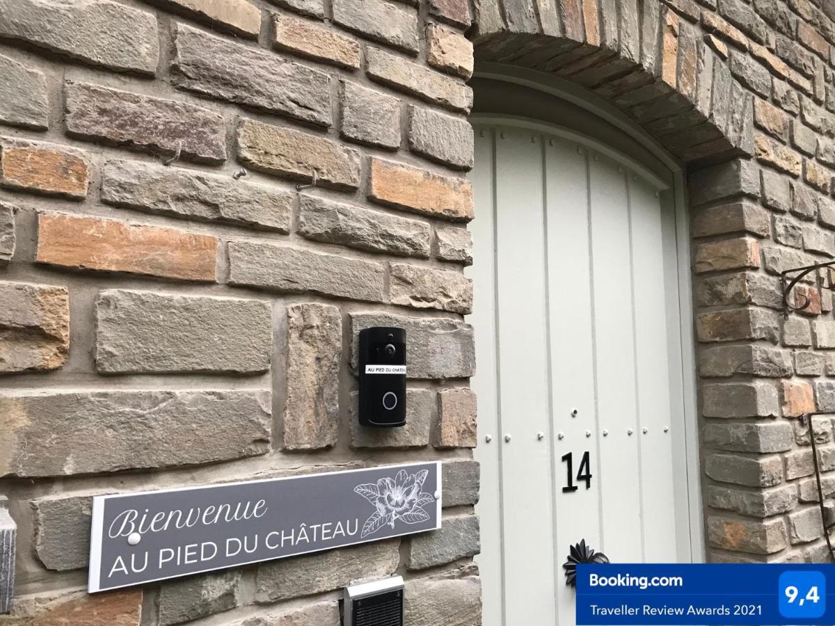 Apartment Au Pied Du Chateau