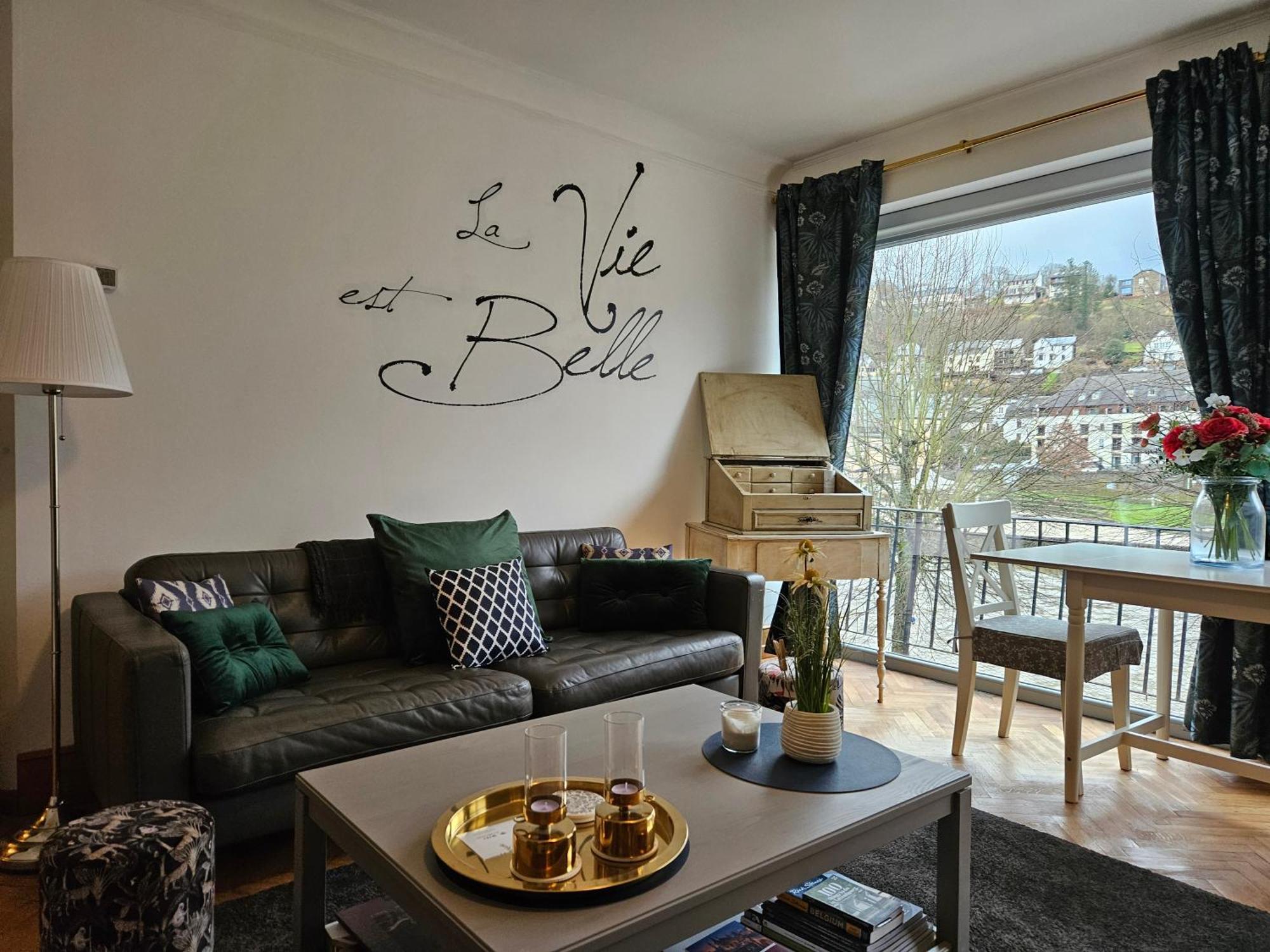 Appartement Au Pied Du Château *