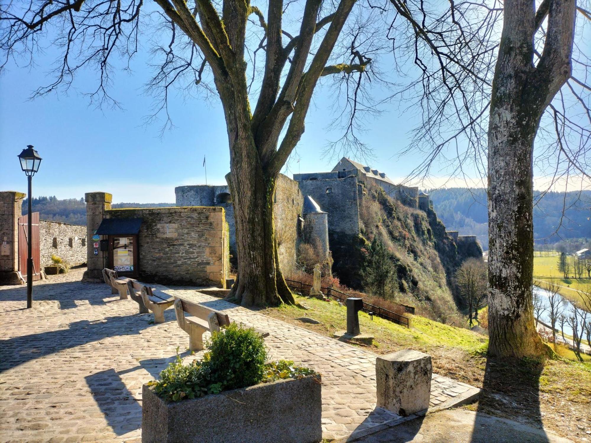 Apartment Au Pied Du Chateau *